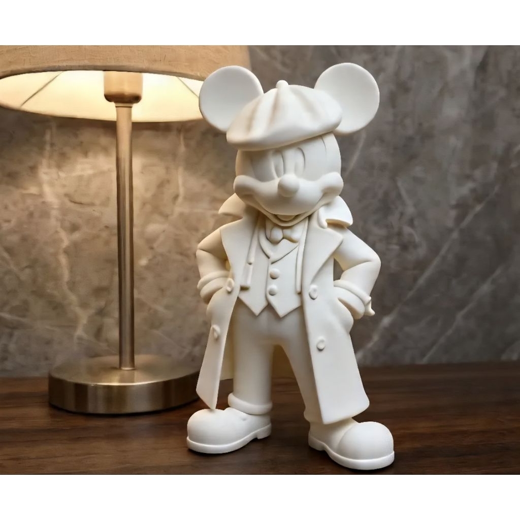 Mickey mouse peaky blinders