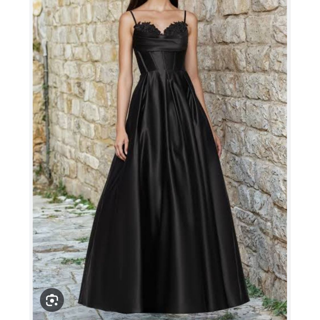 Drees Satin Drees Bridesmaids Drees pesta