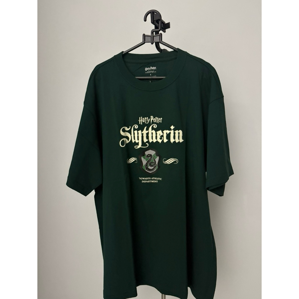 Giordano x Harry Potter Slytherin