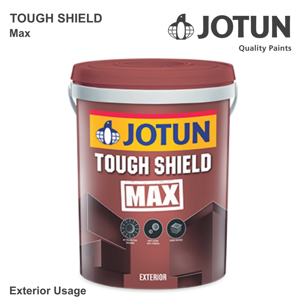 CAT JOTUN TOUGH SHIELD MAX 25 KG (18 LT)