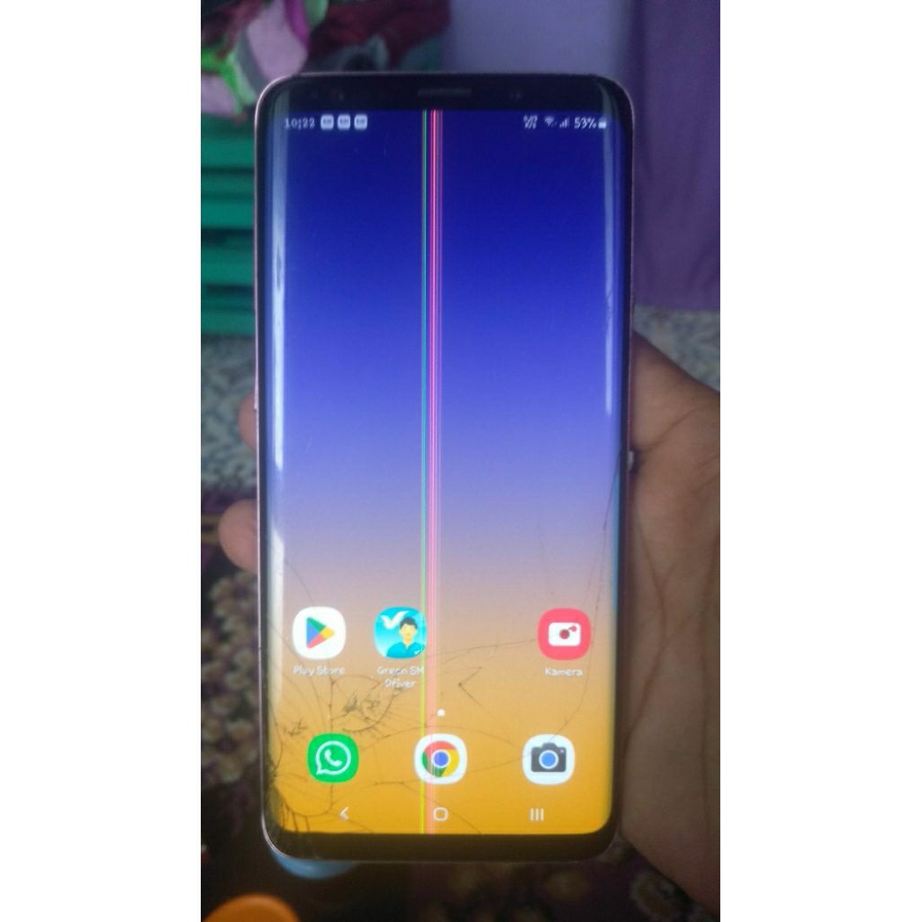 samsung s9+ plus ram 6/256