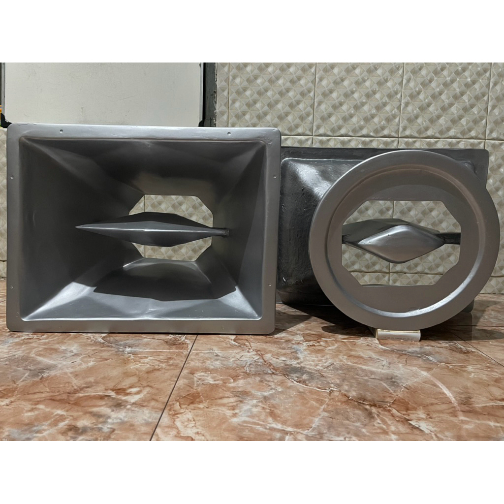 Horn F1 Fiberglass