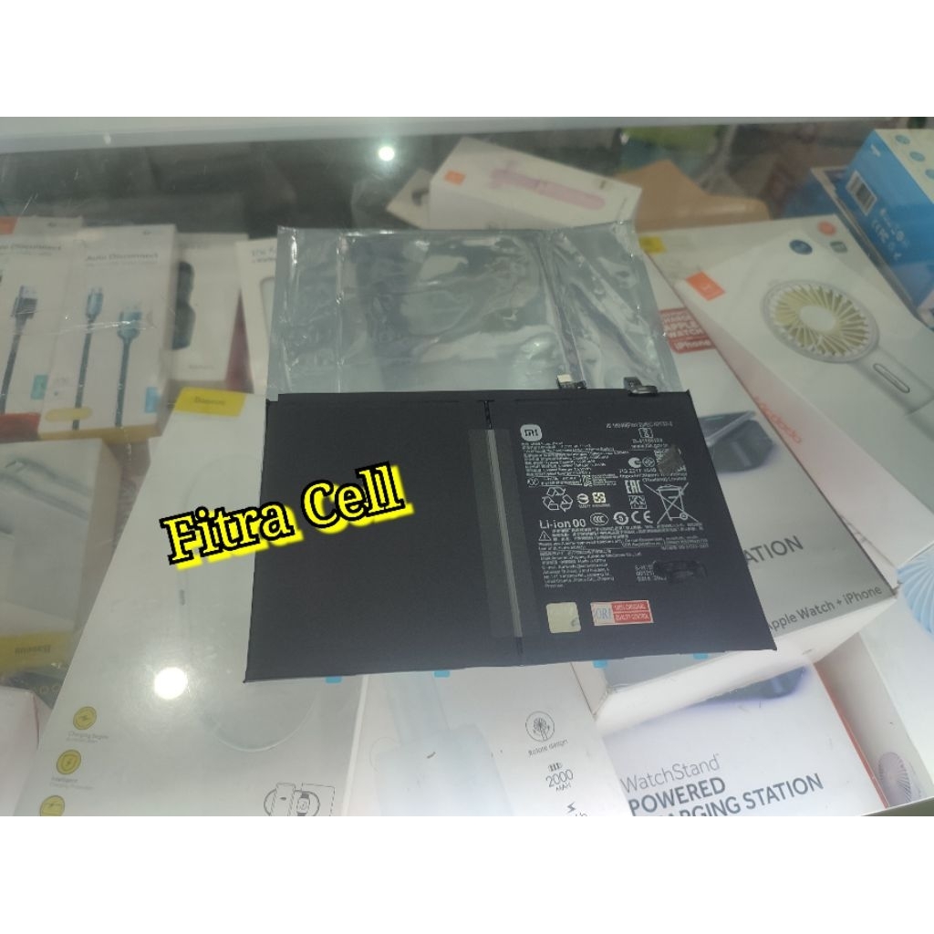 Battery Baterai XIAOMI MI PAD 4 MI PAD 4 PLUS MI PAD 4+ BN60 BN80 ORIGINAL
