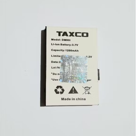 Batrai new TAXCO DM 90i  china