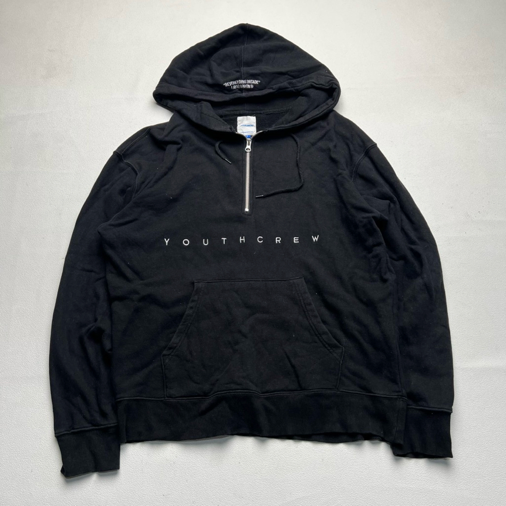 halfzip layer union sz L original kode A167