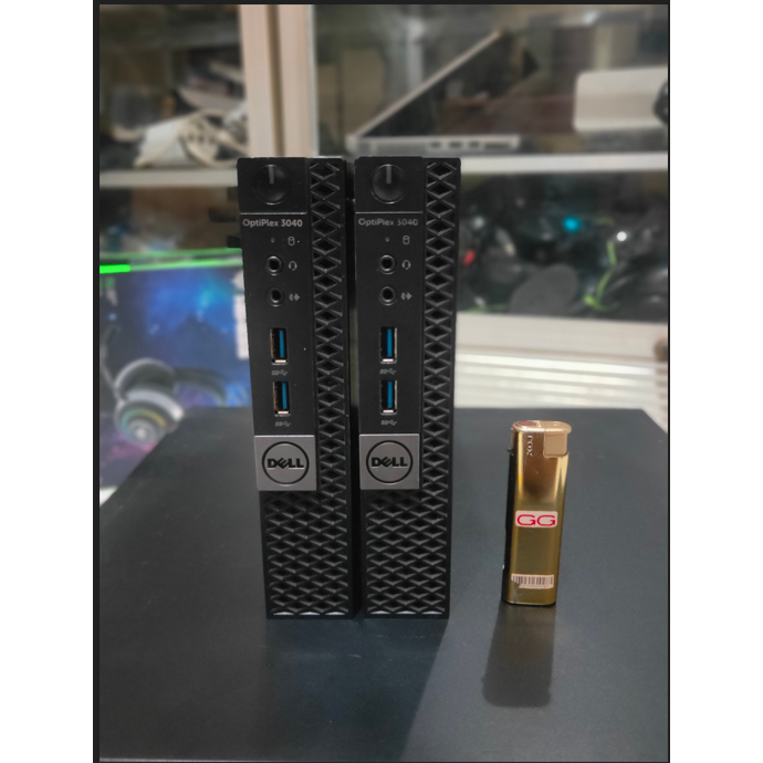 Cpu/Komputer Mini Built Up Dell Optiplex 3040