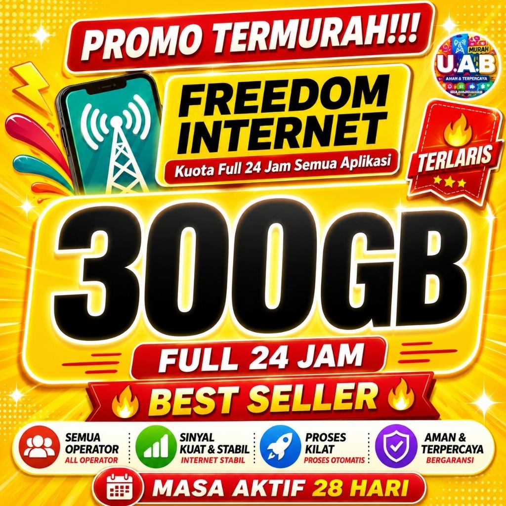 INDOSAT300GB