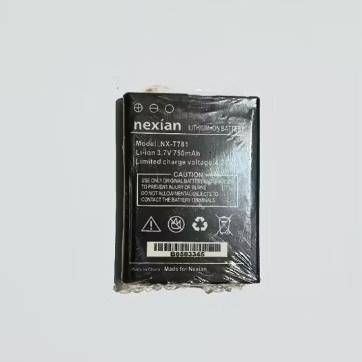 Batrai new NEXIAN  NX-T781