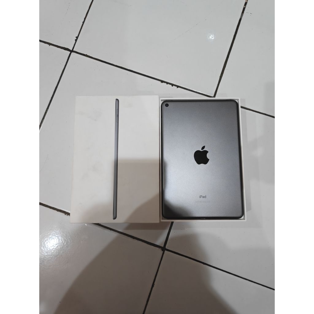iPad Mini 5 64gb Wifi grs inter bekas seken second