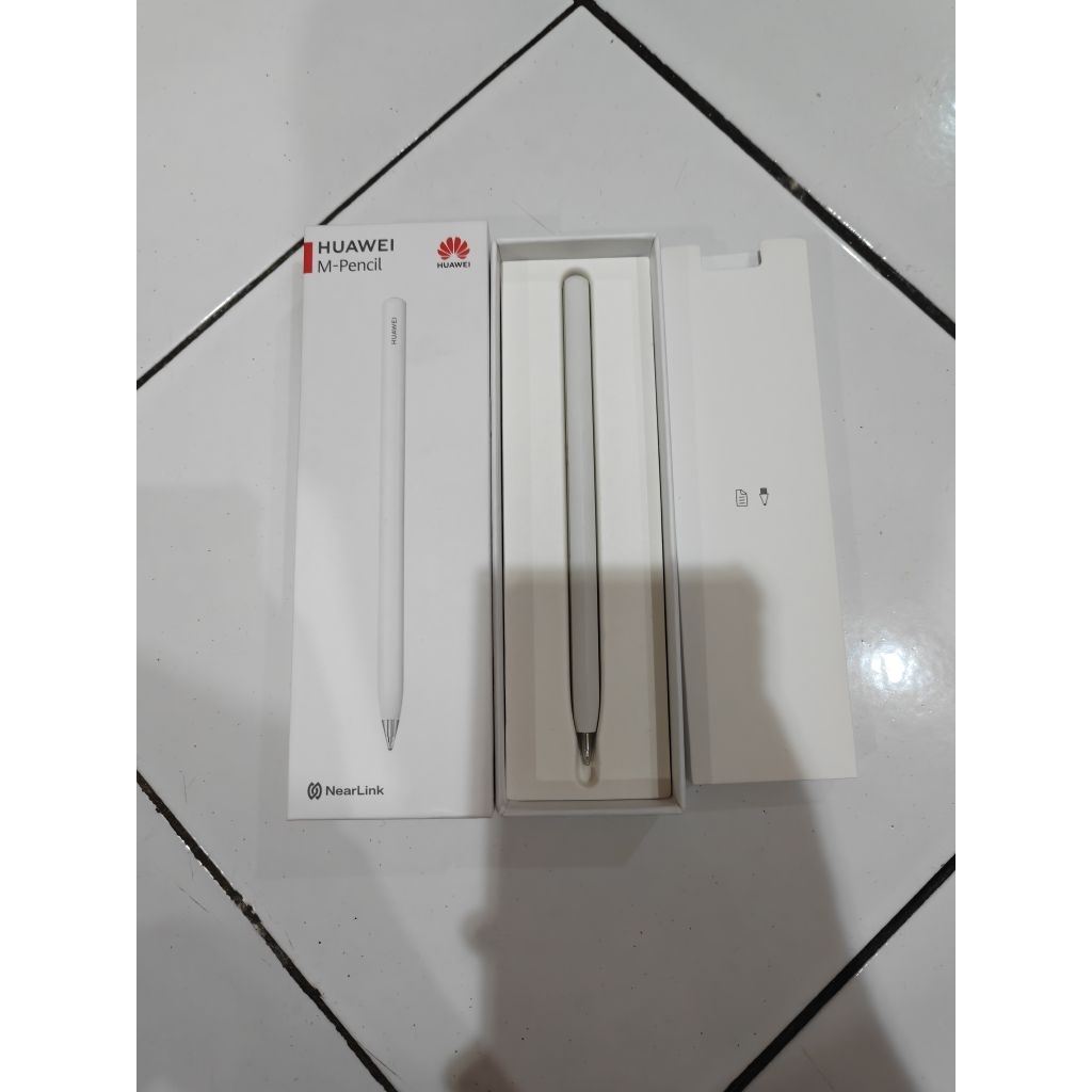 Huawei M Pencil Gen 3 nearlink grs resmi bekas seken second pen mpen mpencil