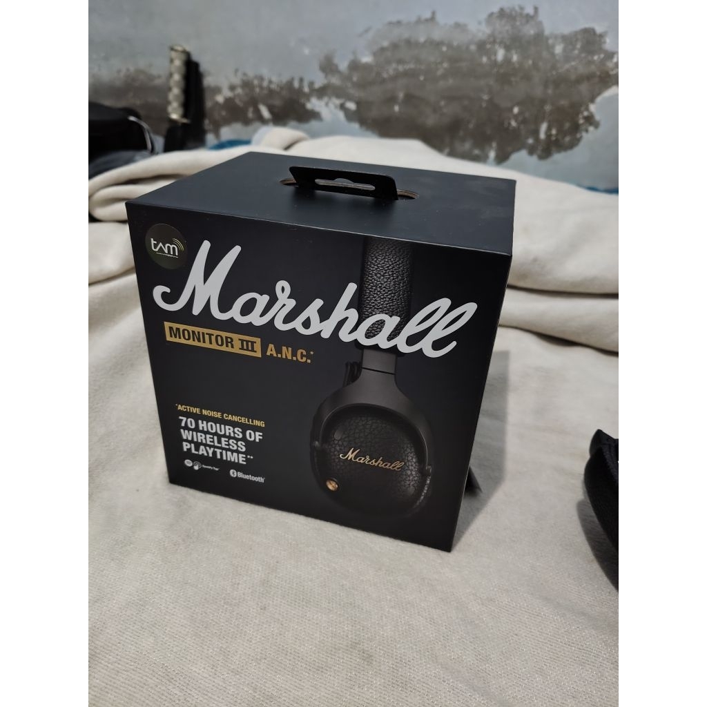 Marshall Monitor 3 / III ANC