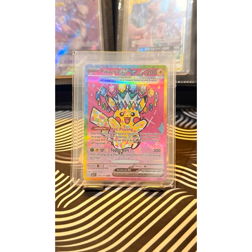 PIKACHU SAR (IDN)
