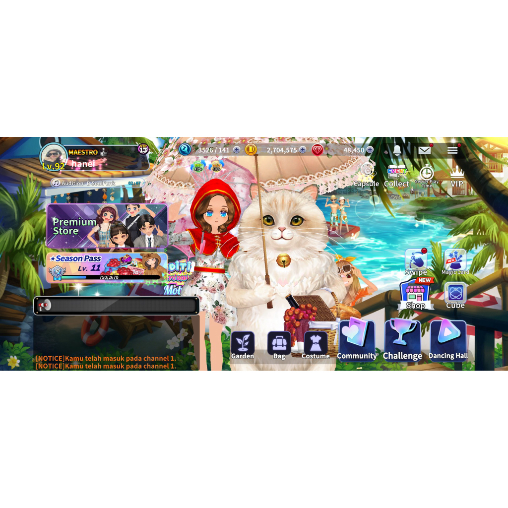ayodance mobile