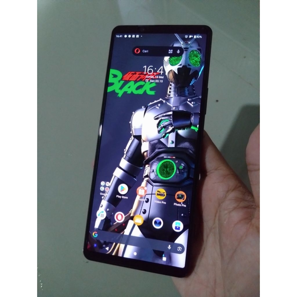 xperia 1 mark ii