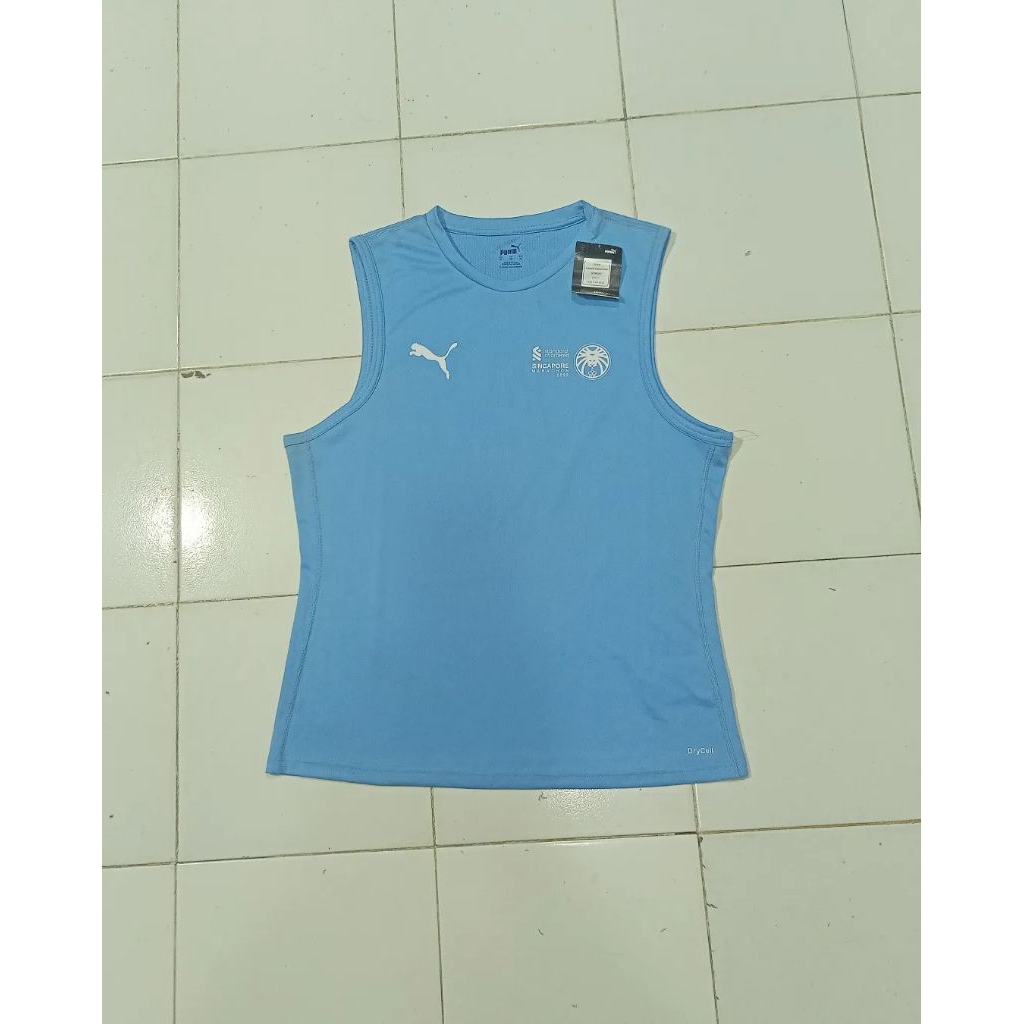Puma Tank Sport SCSM 2022 XL