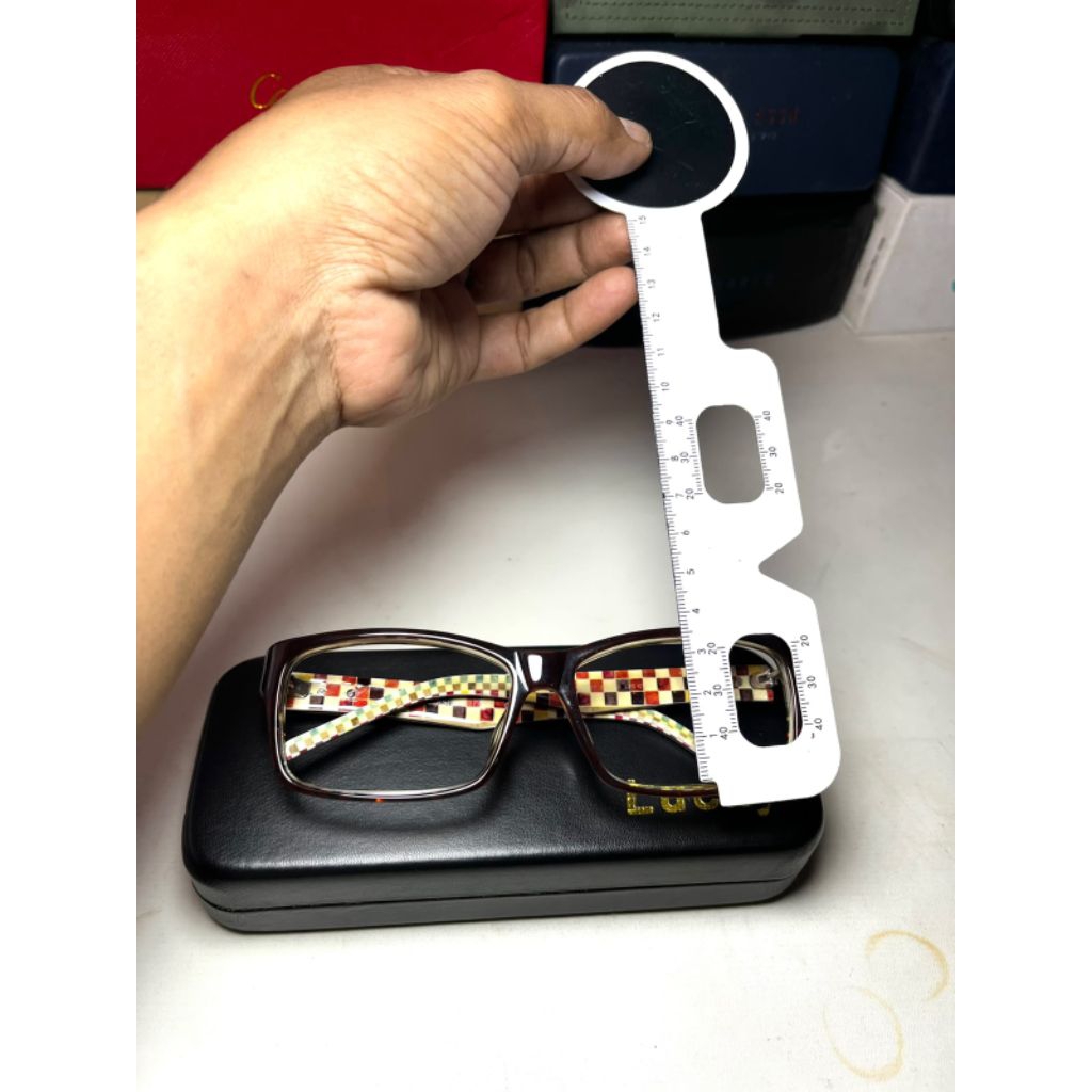 frame kacamata second original quicksilver QS029C1