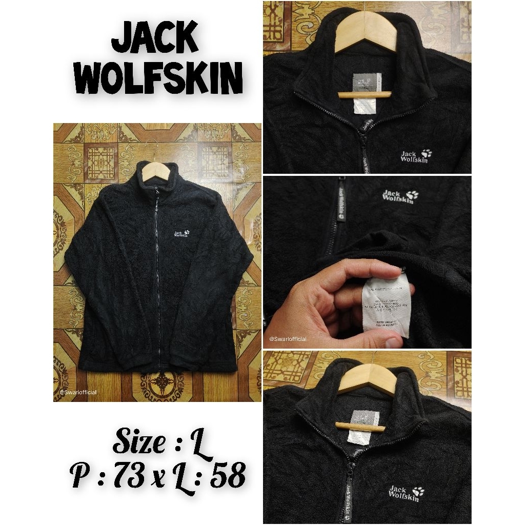Jaket Jack Wolfskin