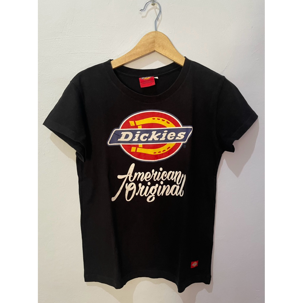 Kaos Cewek DC Original Second