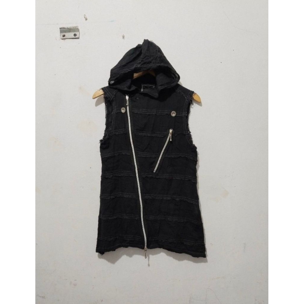 Algonquins punk ramones jacket
