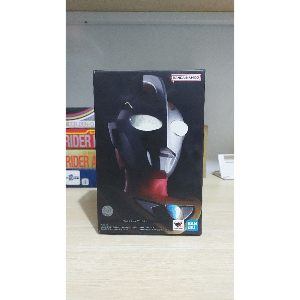 SHF Ultraman Gaia