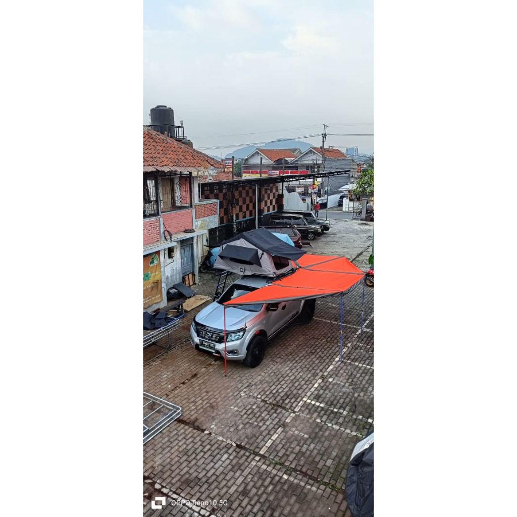 Side awning type 270