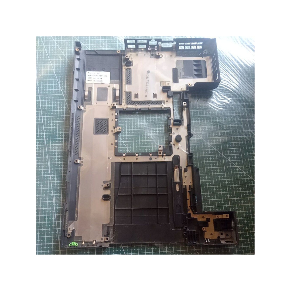 casing bawah bottom Lenovo Thinkpad t410 ORI