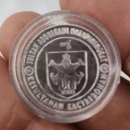 1 dirham wakala kacirebonan