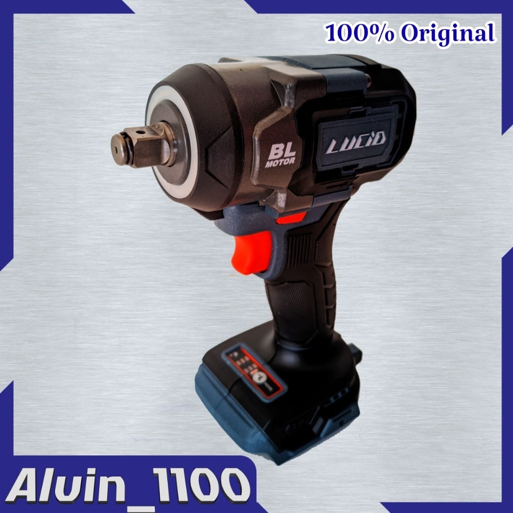 IMPACT LUCID LH500 UNIT ONLY BARU