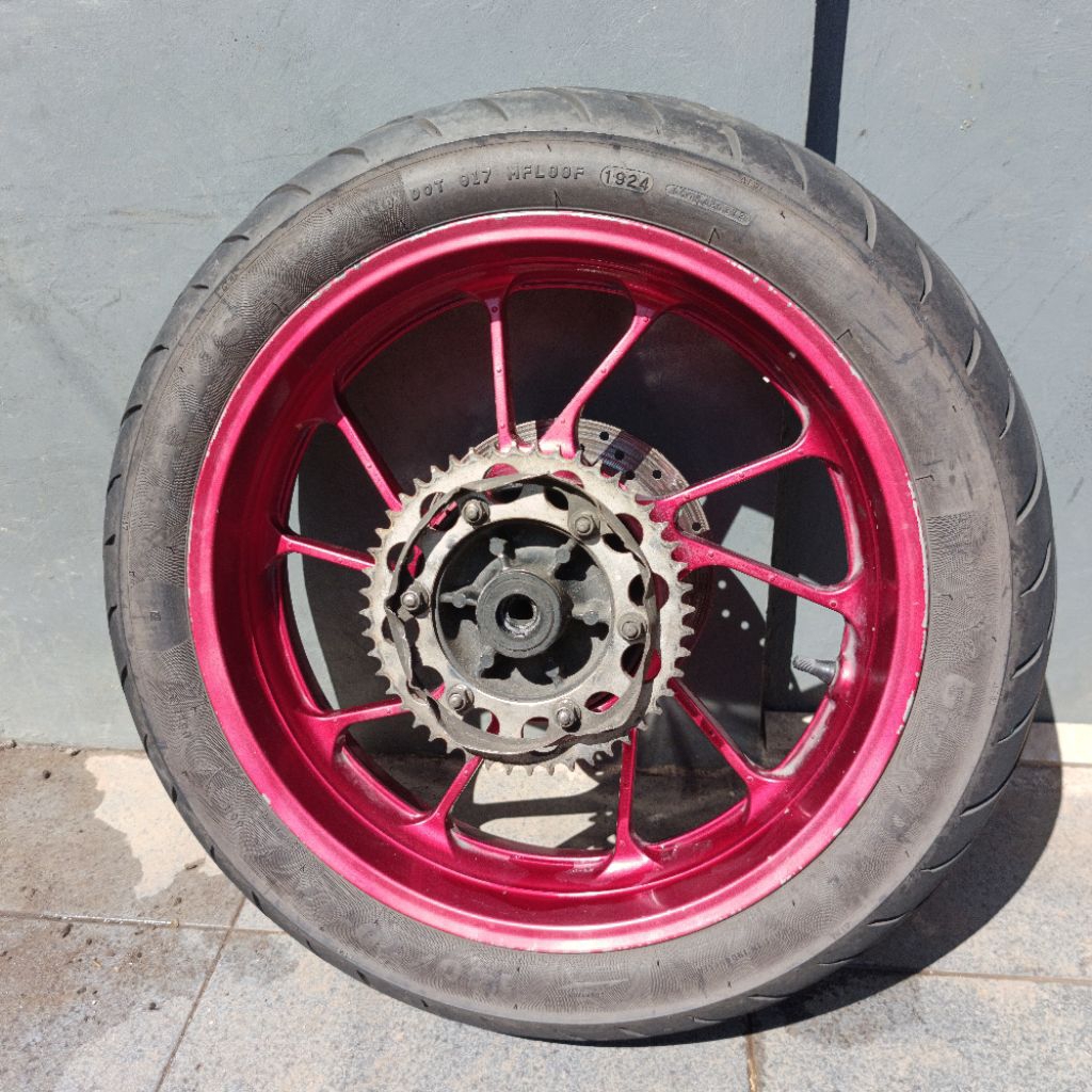 Velg Belakang Original YAMAHA R15V3 V4