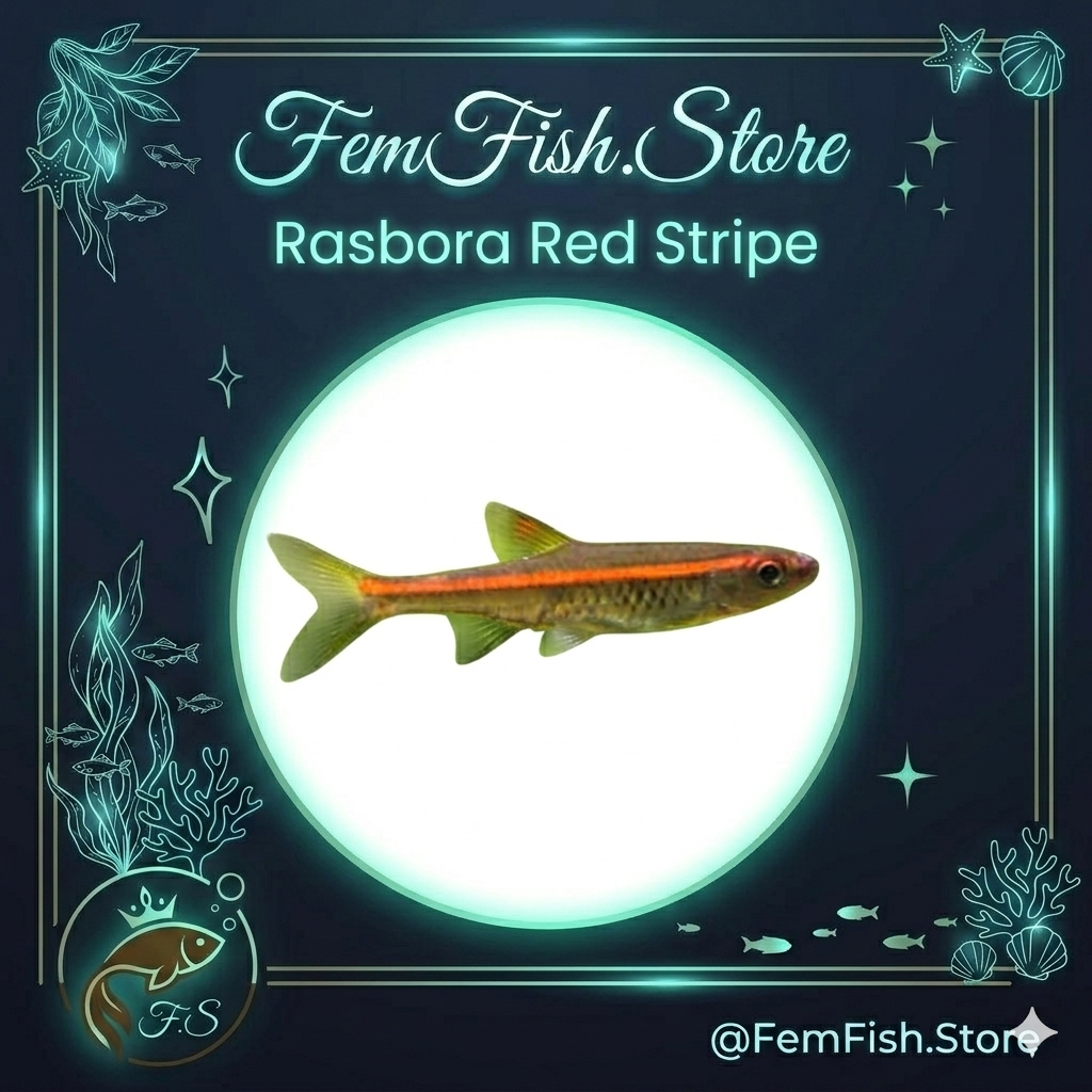 Rasbora Redline