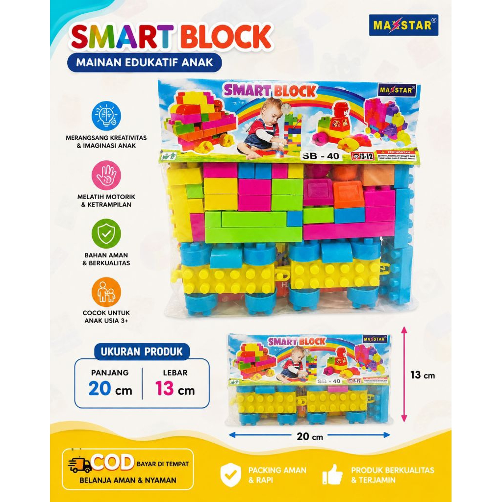 Smart Block SB 40