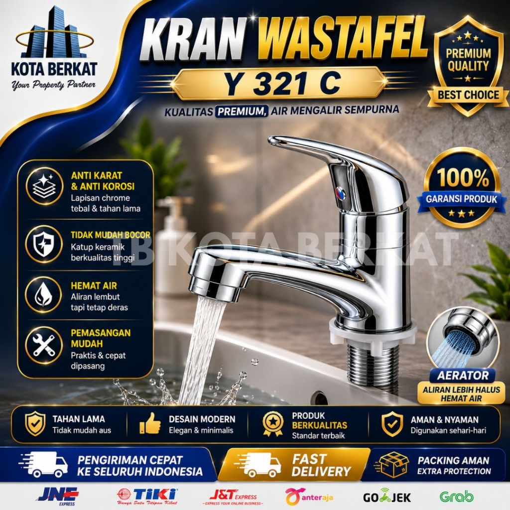 KRAN WASTAFEL / KRAN AIR ONDA / KRAN WASTAFEL ONDA
