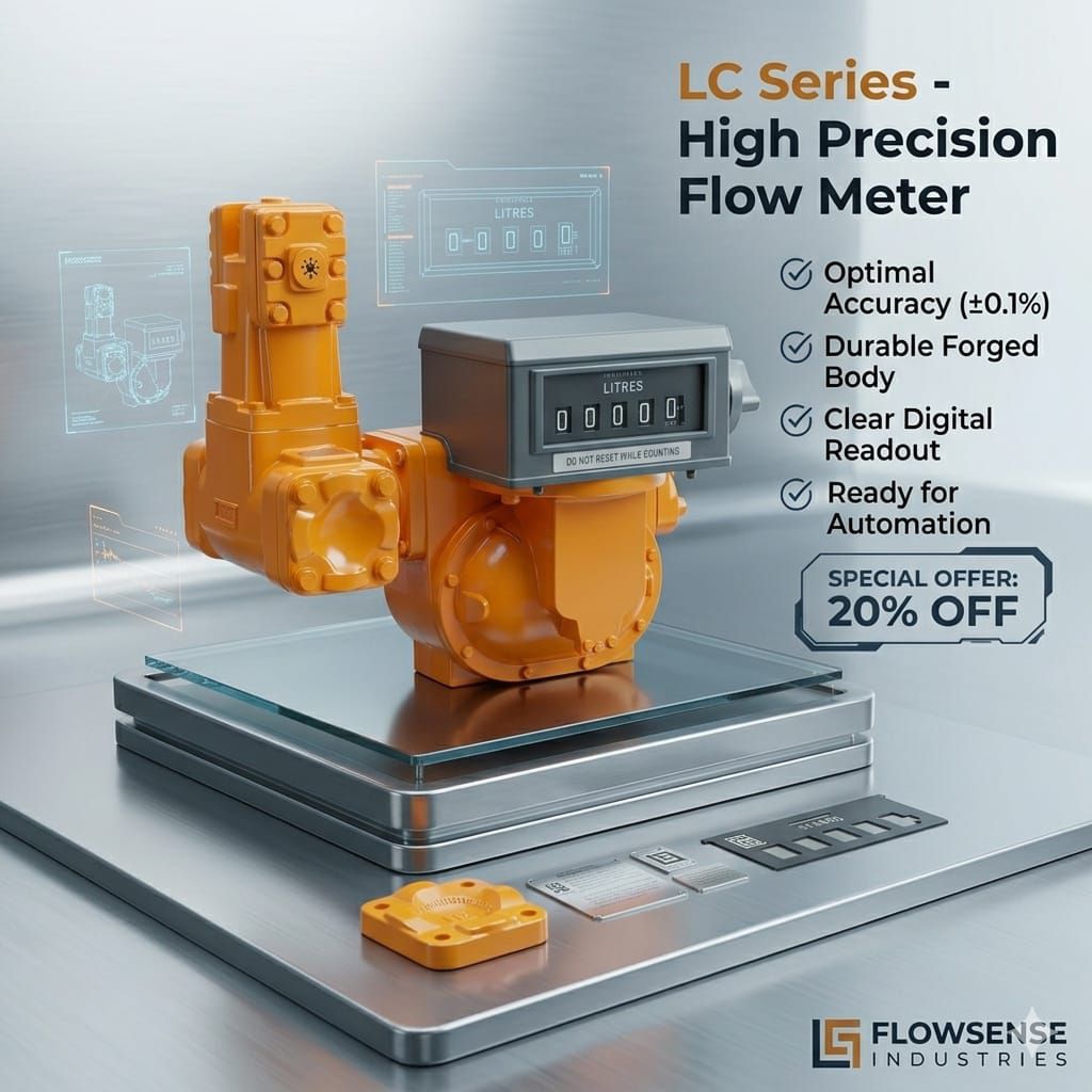 FLOWMETER LC 3 INCH CHINA FLOWMETER SOLAR INDUSTRI 3IN FLOW METER LC