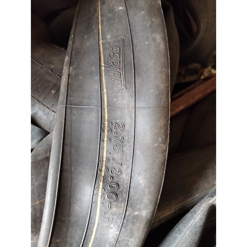 Ban dalam motor R17 bekas non tambalan