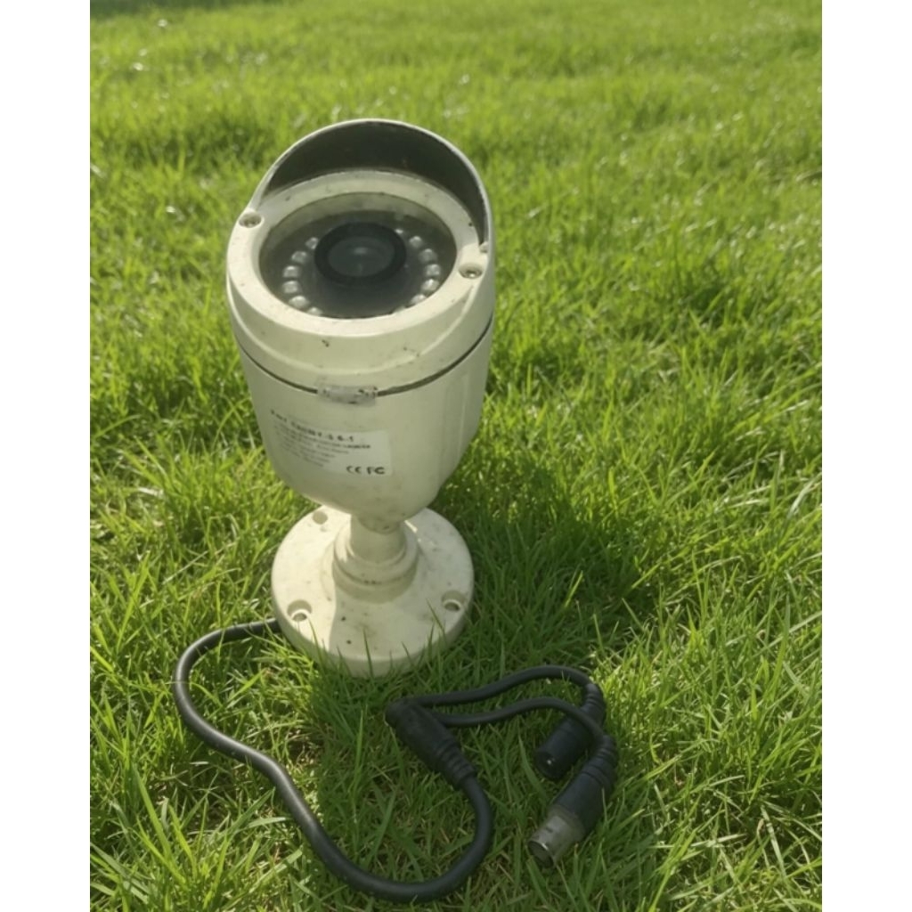 Kamera CCTV Second Analog Outdoor 1.3MPTipe: ANT-760BY-3.6-1
