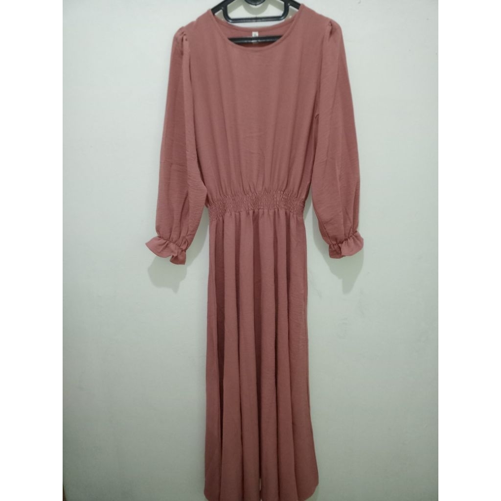 Preloved Gamis dan Blazer Wanita