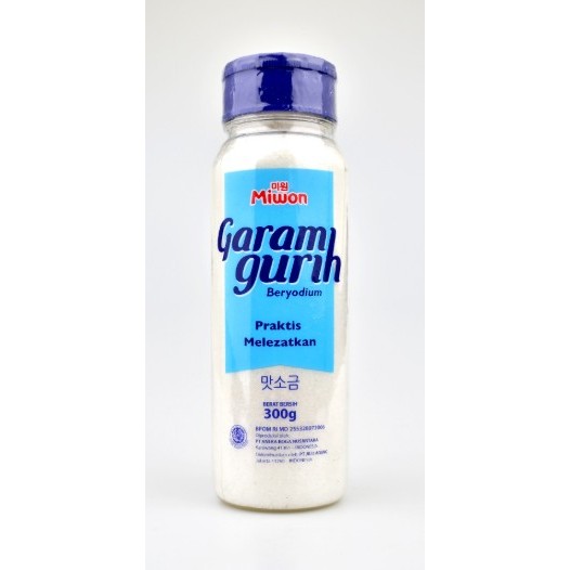 MIWON GARAM GURIH 300 GRAM