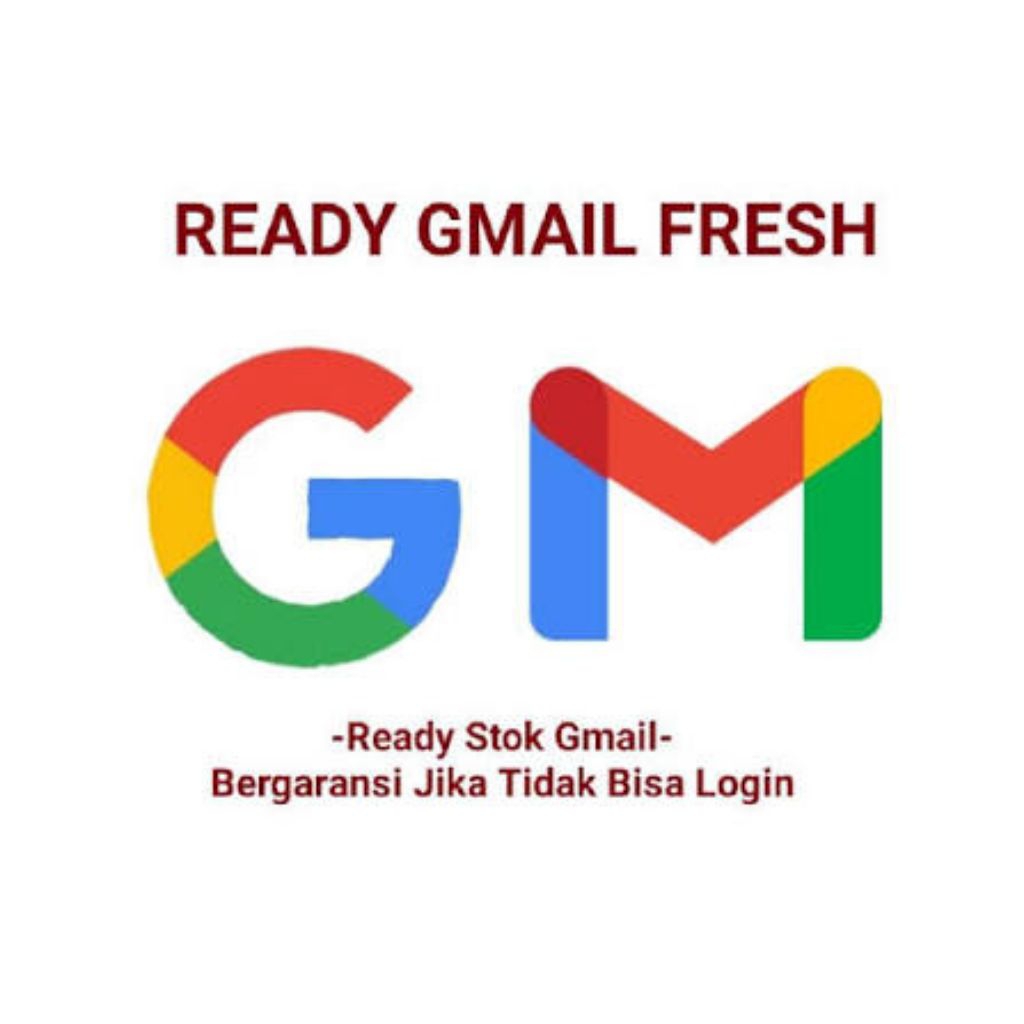600+ EMAIL GMAIL FRESH PERMANENT TANPA VERIFIKASI