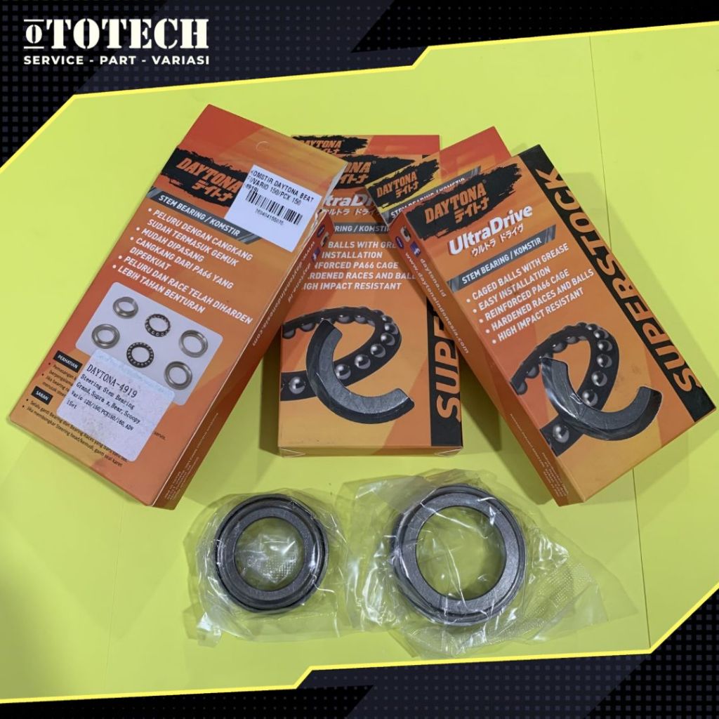 KONES/KOMSTIR DAYTONA RACING BEAT FI/VARIO 150/PCX 150 (4919)