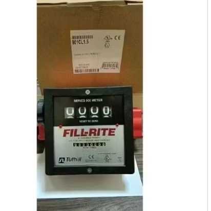 Flowmeter Fill-Rite 901 CL Series 900 Size 1.5 Inch
