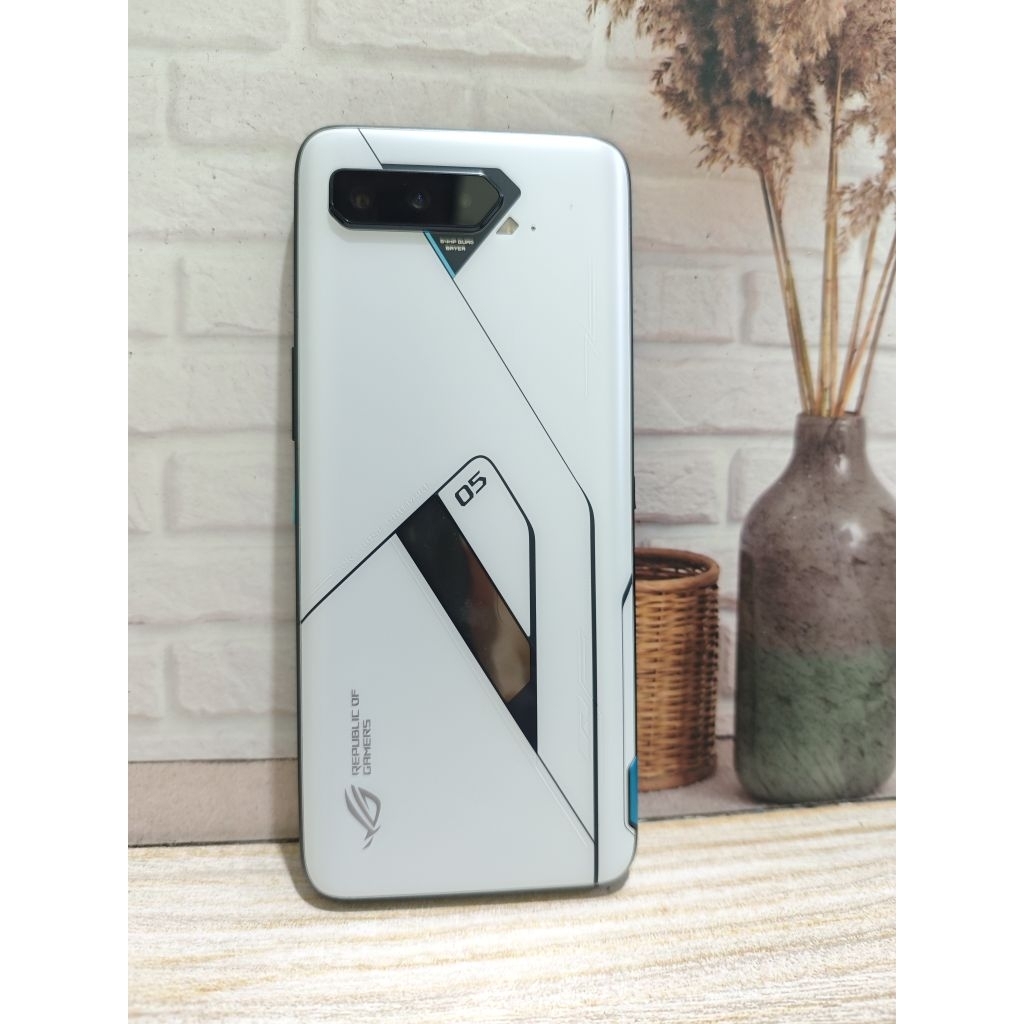 Asus Rog Phone 5 12/512 Second Original
