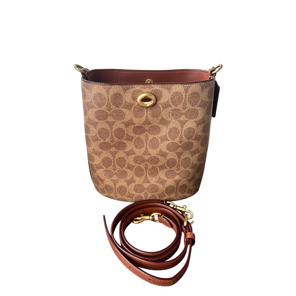 Coach Willow Bucket Bag
