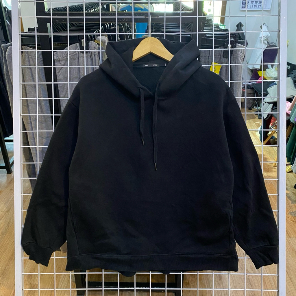 Gu  Basic Hoodie . #Hd2478