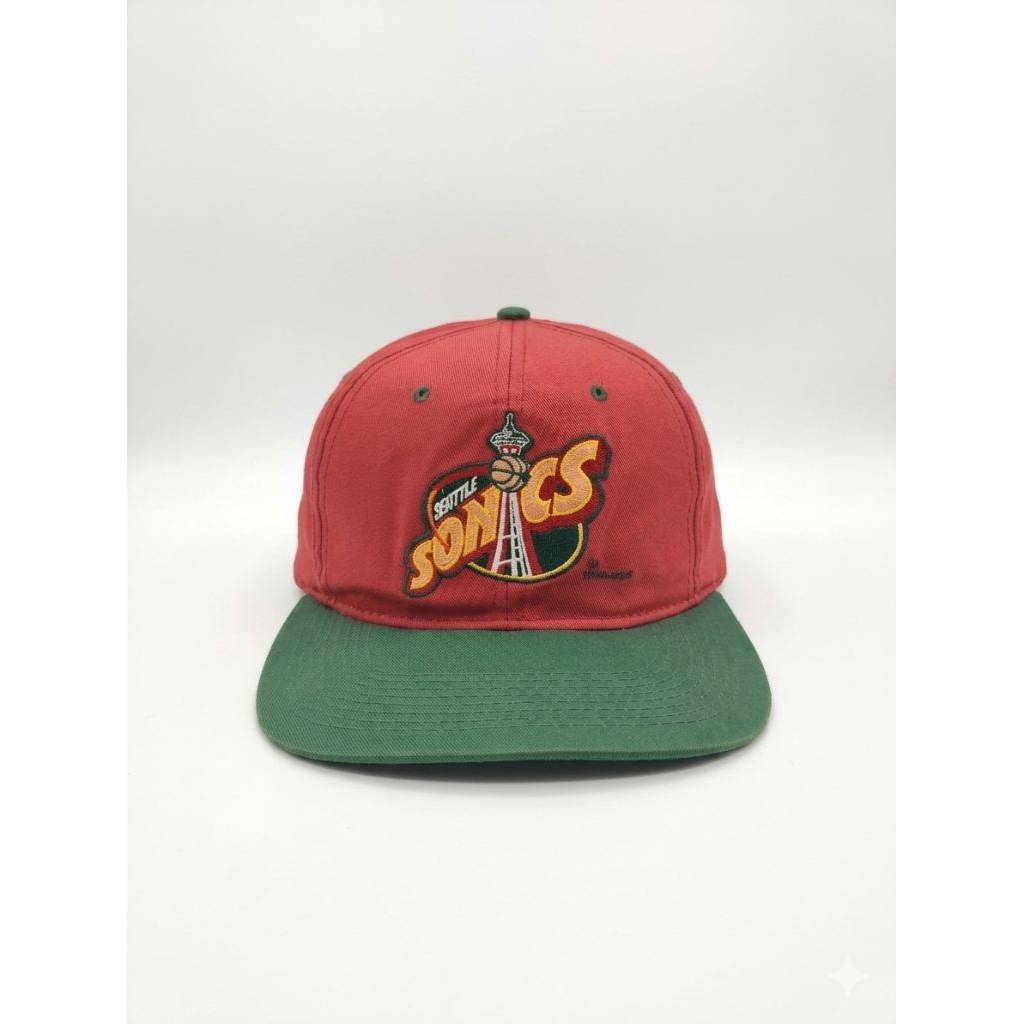 Snapback Vintage Seattle Super Sonics Sports Specialties