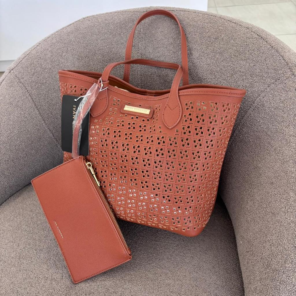 Ivan Gunawan Prive Lady Tote Bag - Tas Ivan Gunawan