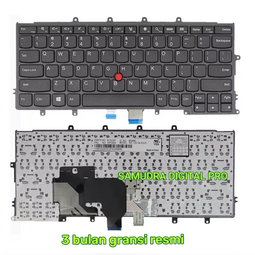 Keyboard Laptop Lenovo Thinkpad X240