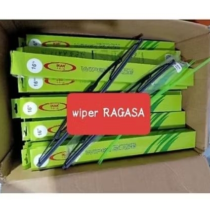 wiper blade ragasa ps100 new jungkit ps120 new jungkit