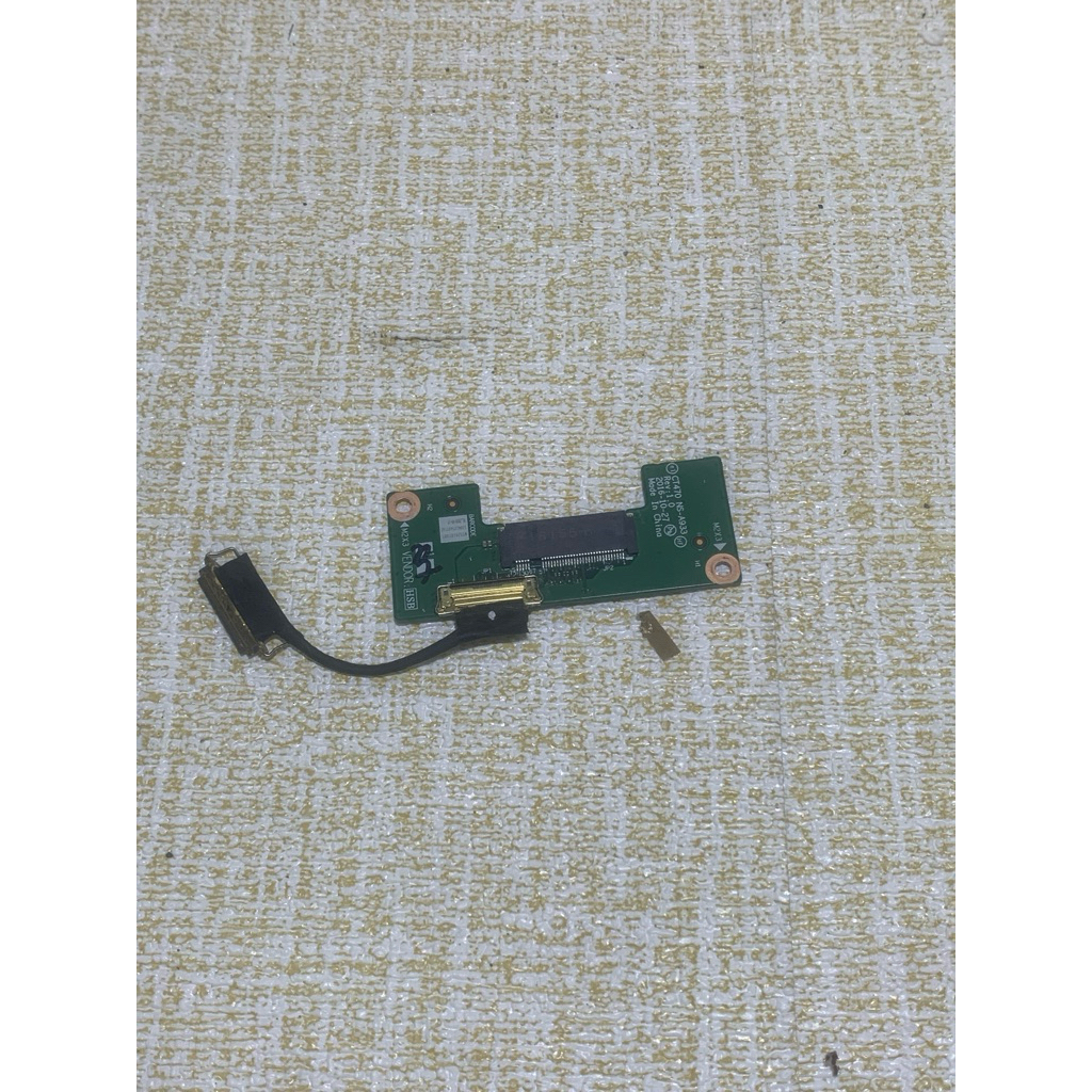 SLOT NVME LAPTOP LENOVO THINKPAD T470