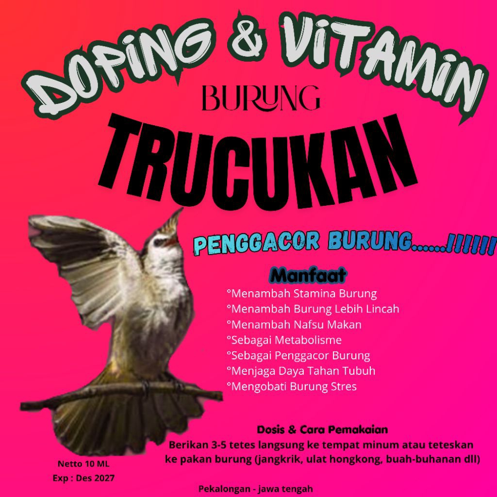 doping trucukan