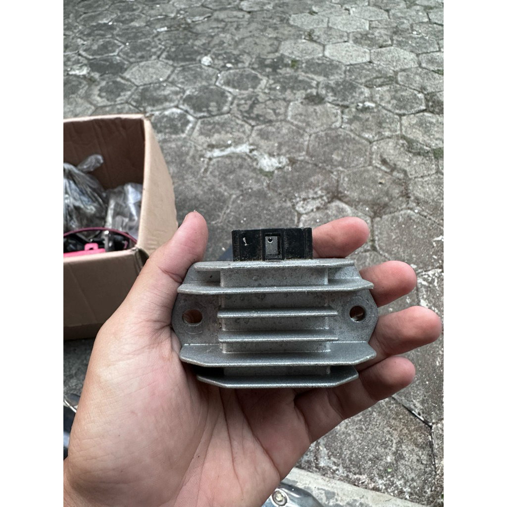 Kiprok Old Cb150r